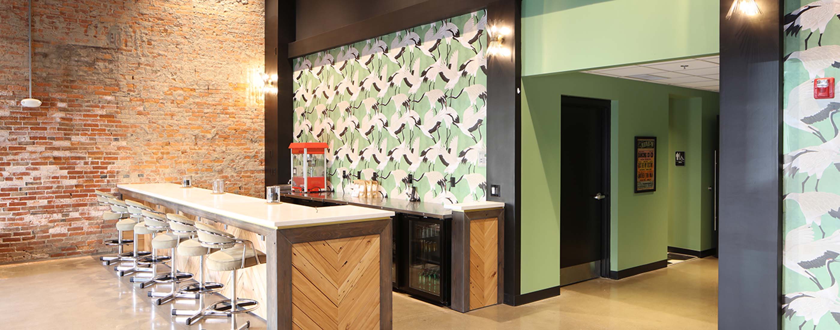 Marysville Uptown Theater Association Avalon Theater OHM Advisors